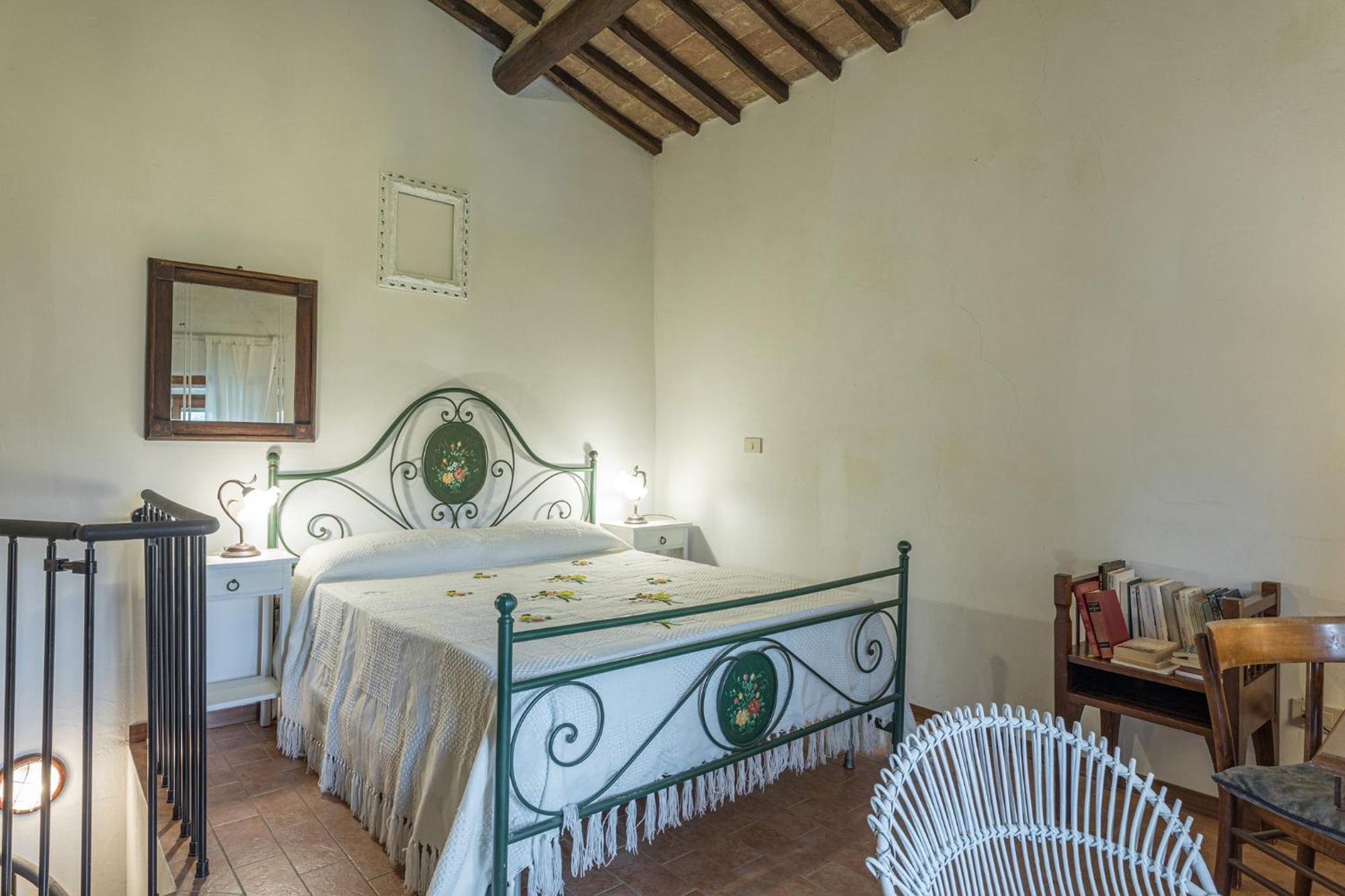 Villa Montepescini มูร์โล ภายนอก รูปภาพ